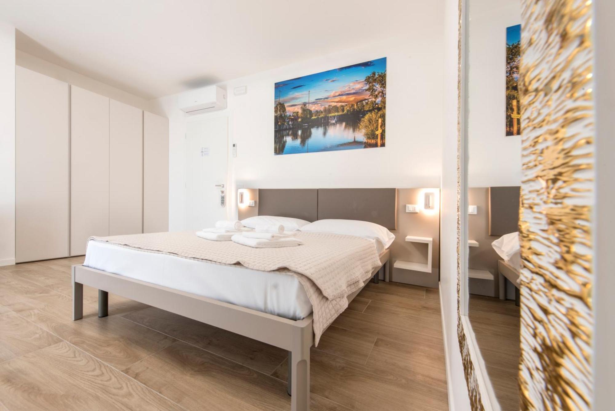 Guesthouse Stadio Lignano Sabbiadoro Exterior photo