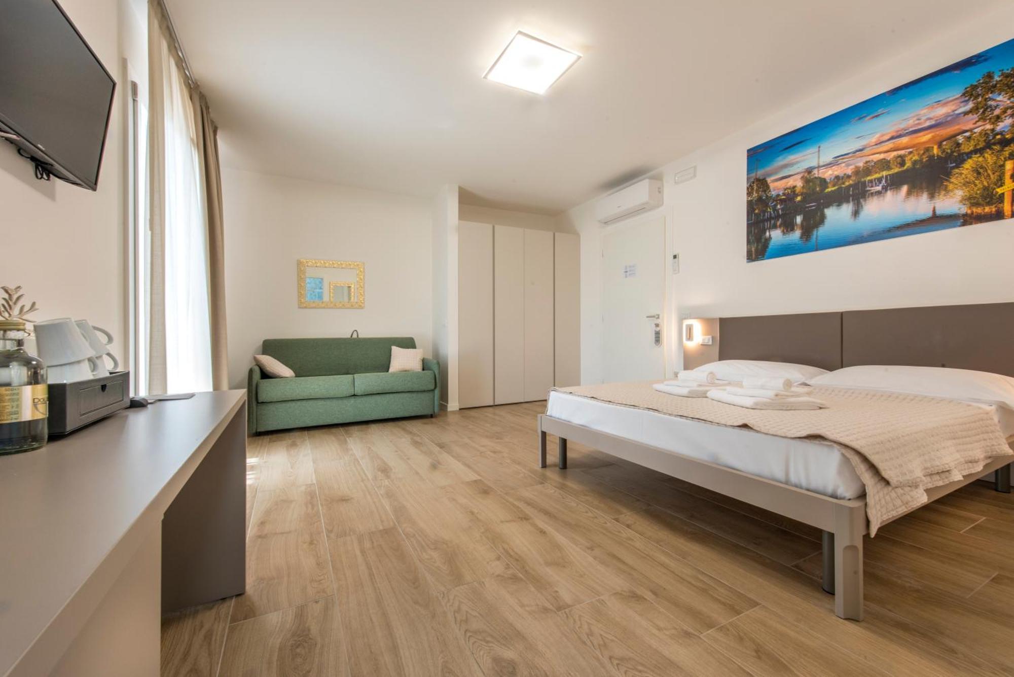 Guesthouse Stadio Lignano Sabbiadoro Exterior photo