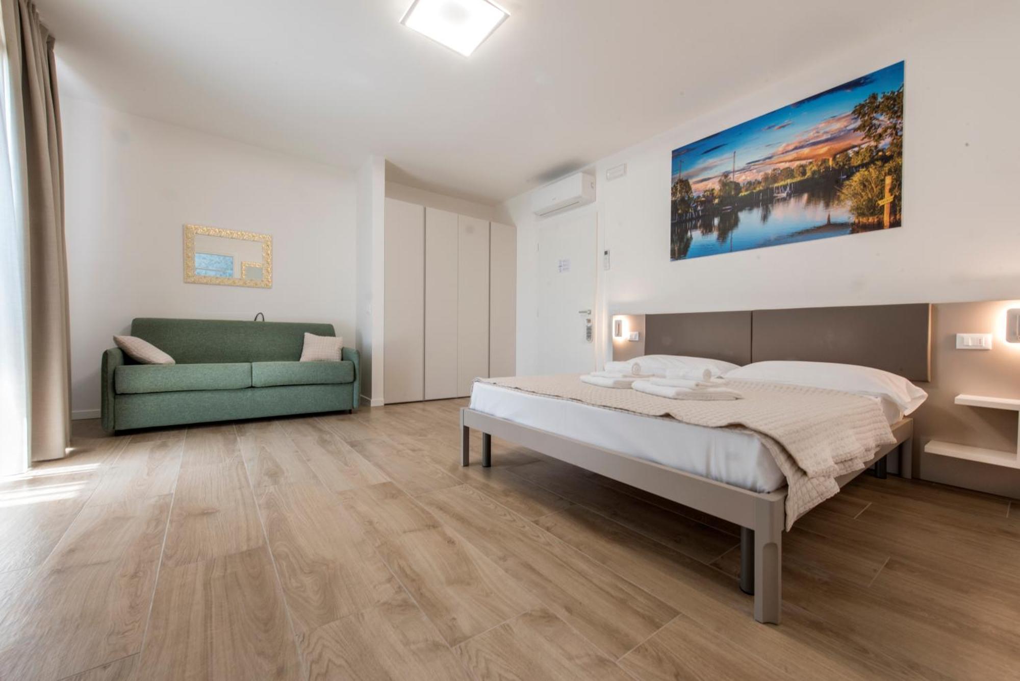 Guesthouse Stadio Lignano Sabbiadoro Exterior photo