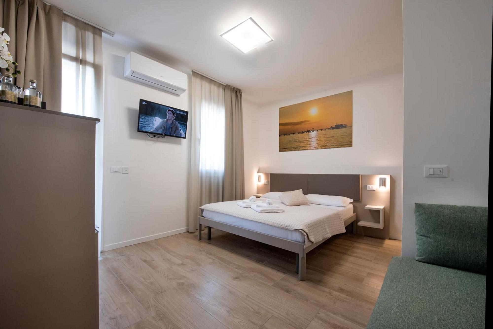 Guesthouse Stadio Lignano Sabbiadoro Exterior photo